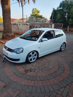 2013 Volkswagen Polo Vivo 2 Door