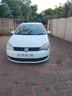 2013 Volkswagen Polo Vivo 2 Door