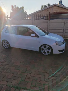 2013 Volkswagen Polo Vivo 2 Door