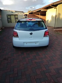 2013 Volkswagen Polo Vivo 2 Door