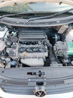 2013 Volkswagen Polo Vivo 2 Door