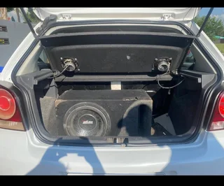 2013 Volkswagen Polo Vivo 2 Door