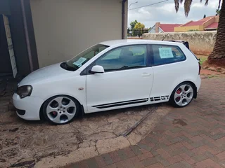 2013 Volkswagen Polo Vivo 2 Door