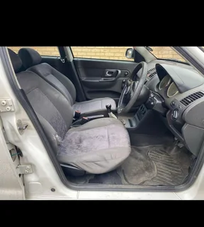 2002 Volkswagen Polo Hatchback