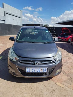 2014 Hyundai i10 Hatchback Uber registered double disk