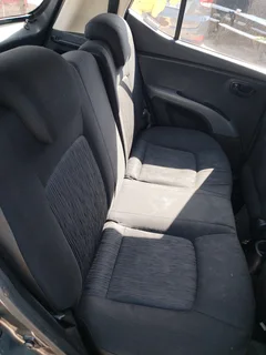 2014 Hyundai i10 Hatchback Uber registered double disk