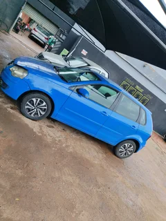 2006 Volkswagen Polo Bujwa Hatchback