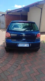 2006 Volkswagen 1.6 Bujwa Polo Hatchback