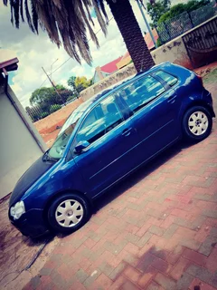 2006 Volkswagen 1.6 Bujwa Polo Hatchback