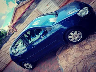 2006 Volkswagen 1.6 Bujwa Polo Hatchback