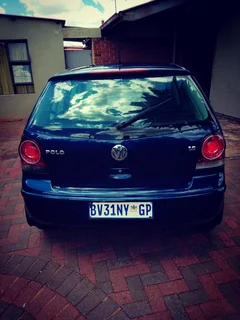 2006 Volkswagen 1.6 Bujwa Polo Hatchback