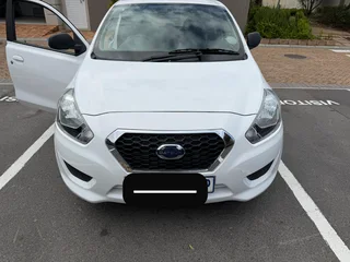 2017 Datsun Go&#43; MPV/Bus