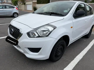 2017 Datsun Go&#43; MPV/Bus