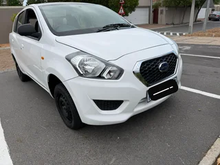 2017 Datsun Go&#43; MPV/Bus