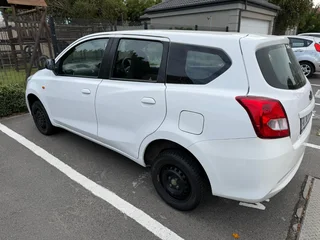 2017 Datsun Go&#43; MPV/Bus