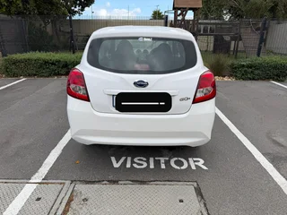 2017 Datsun Go&#43; MPV/Bus