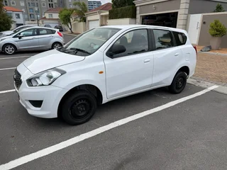 2017 Datsun Go&#43; MPV/Bus