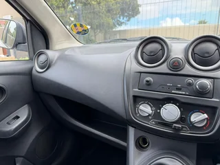 2017 Datsun Go&#43; MPV/Bus