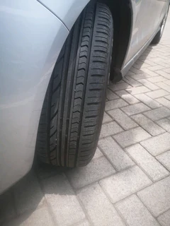 2013 Polo Vivo 1.6GT