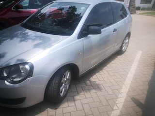 2013 Polo Vivo 1.6GT