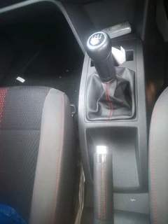 2013 Polo Vivo 1.6GT