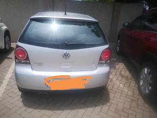 2013 Polo Vivo 1.6GT