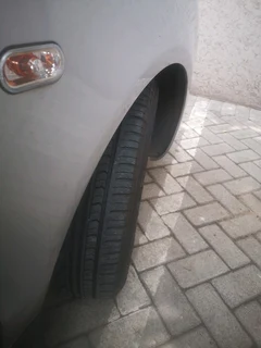 2013 Polo Vivo 1.6GT