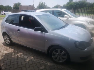 2013 Polo Vivo 1.6GT