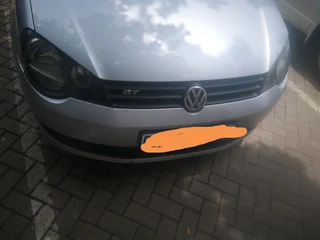 2013 Polo Vivo 1.6GT