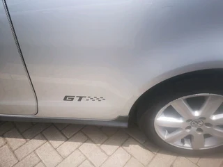 2013 Polo Vivo 1.6GT