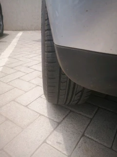 2013 Polo Vivo 1.6GT