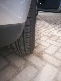 2013 Polo Vivo 1.6GT