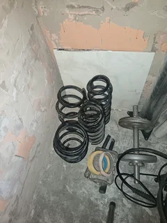 Golf 7 / audi a3 8v  standard springs for sale