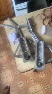 Corsa lite door winders