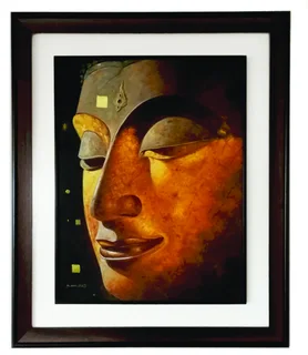 Painting - Ad posted by Herbie