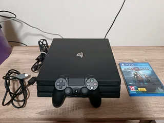 PlayStation 4 pro for sale