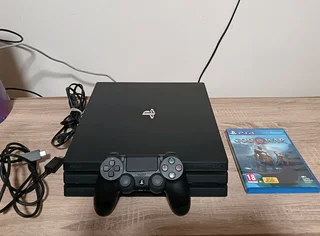 PlayStation 4 pro for sale