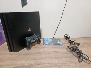 PlayStation 4 pro for sale