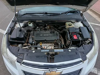 Chevrolet Cruze 1.6LS for sale