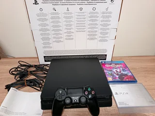 PlayStation 4 for sale