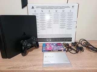 PlayStation 4 for sale