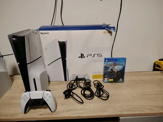 PlayStation 5 disc edition for sale