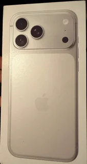 iPhone 17 Pro Max 1TB Silver