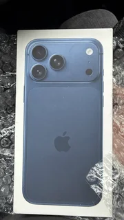 iPhone 17 Pro Max 2TB Blue