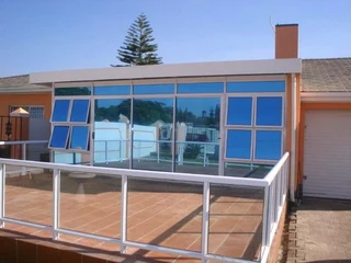 Glass tinting & UV glare reduction