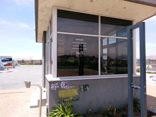 Glass tinting &amp; UV glare reduction