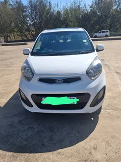 Kia picanto sunroof