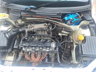 2005 Opel Corsa Utility 1.4i