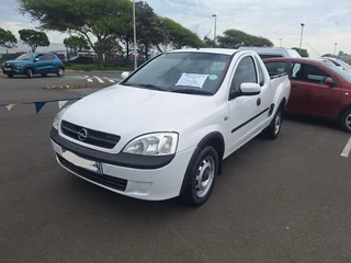 2005 Opel Corsa Utility 1.4i