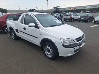 2005 Opel Corsa Utility 1.4i